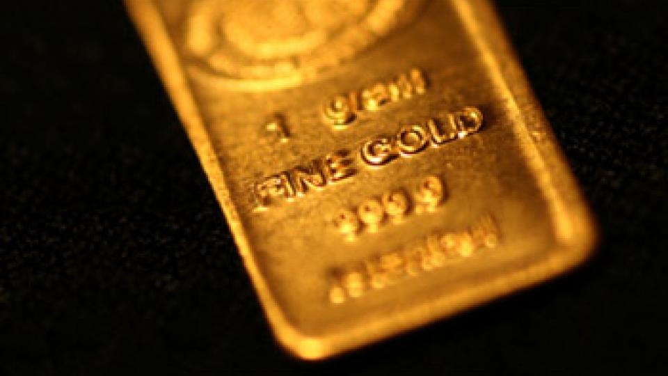 naar goud trekt weer sterk aan | Investment Officer (voorheen Fondsnieuws)